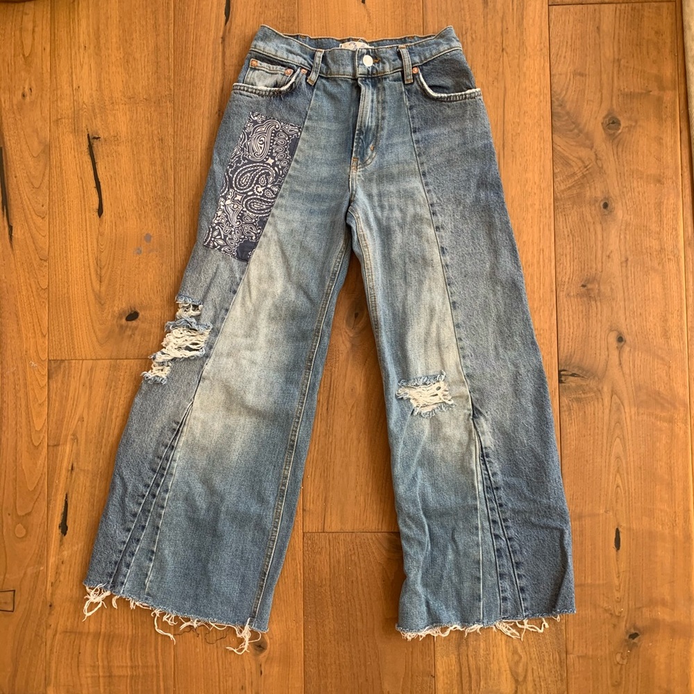We the free jeans